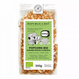 Bio-Popcornmais, 250 g, Republica Bio