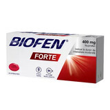 Biofen Forte, 400 mg, 8 softgels, Biofarm