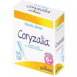 Coryzalia, solution orale en récipient unidose, 15 récipients unidoses, Boiron
