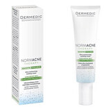 Dermedic Normacne Kalmerende en ultra-hydraterende gezichtscrème, 40 ml