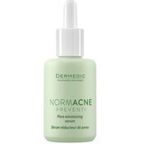 Dermedic Normacne Porie Minimaliserend Serum voor het gezicht, 30 ml