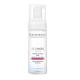 Dermedic Redness Calm Soothing Facial Cleansing Foam, 150 ml