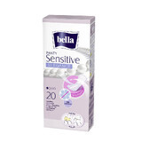 Serviettes hygiéniques quotidiennes Sensitive Elegance, 20 pièces, Bella