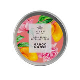 Körperpeeling, Mango&Rose, 185ml, Mysu