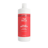 Shampoo voor gekleurd, stug haar Invigo Color Brilliance Coarse, 1000 ml, Wella Professionals