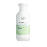 Vegan shampoo voor droge en gevoelige hoofdhuid Elements Calming, 250 ml, Wella Professionals