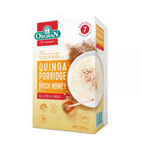 Porridge mit Honig und Zimt, 210 g, Orgran