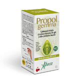 Propolgemma, in water oplosbare keeltabletten voor kinderen , 45 tabletten, Aboca