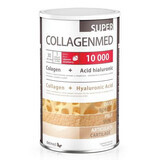 Collagenmed Super 10000, Fraise, 450 g, Dietmed