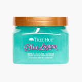 Scrub corpo Blue Lagoon, 510 g, capanna sull'albero