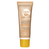 Bioderma Photoderm Fluide Cover Touch SPF 50+ gouden tint, 40 g