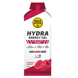 Hydra Energy energiegel met frambozensmaak, 60 g, Gold Nutrition