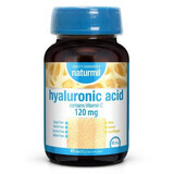 Hyaluronzuur, 120 mg, 45 tabletten, Naturmil