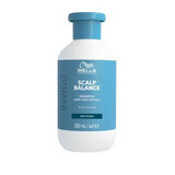 Diepreinigende shampoo voor hoofdhuid en haar Invigo Scalp Balance, 300 ml, Wella Professionals
