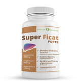 Super Liver Forte, 30 capsules, Healthy Dose