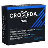 Croxeda Man, 30 filmomhulde tabletten, Fiterman Pharma
