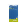 Fluimucil 600, 10 bruistabletten, Zambon