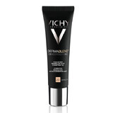 Vichy DermaBlend Fond de teint nivelant 16h 3D Correction, teinte 20 Vanille, 30 ml