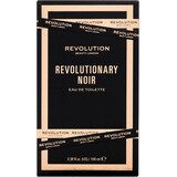 Revolution Toiletwater REVOLUTIONARY NOIR, 100 ml