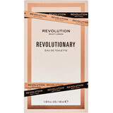 Revolution Toiletwater REVOLUTIONARY, 100 ml