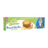 Biscuits bio au pur beurre, 125 g, Bio Junior