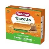 Biscuits avec 30% de sucre en moins, 320 g, Plasmon