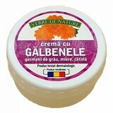 Crème met goudsbloemen, tarwekiemen, catina en honing, 20 g, Verre de Nature