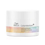 Color Motion+ Kleurbehoud en Versterkend Masker voor gekleurd haar, 150 ml, Wella Professionals