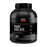 AMP Pure Isolate, Whey Protein Isolate met Cream Biscuit smaak, 2345 g, GNC 