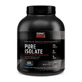 AMP Pure Isolate, Proteina Izolata din Zer, cu Aroma de Biscuiti cu Crema, 2345 g, GNC 