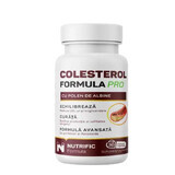Cholesterolformule Pro, 30 plantaardige capsules, Nutrific