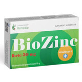Biozink Forte, 50 mg, 40 tabletten, Remedia