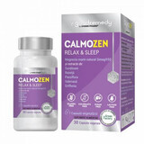 Calmo Zen Relax &amp; Spleep, 30 capsules, Cosmo Pharm