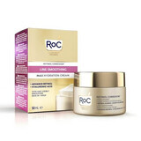 Intensely moisturizing face cream Retinol Correxion Line Smoothing, 50 ml, Roc