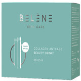 Fiole cu colagen Beauty Drink, 28 fiole buvabile, Belene