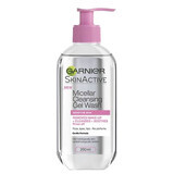 Skin Active Micellaire Reinigingsgel voor de Gevoelige Huid, 200 ml, Garnier