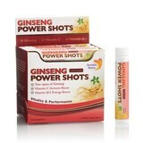 Ginseng Power Shots, 20 flesjes, Swedish Nutra