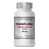 Passiebloem-extract, 500 mg, 30 tabletten, Cosmo Pharm