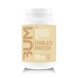 Wei-isolaat gearomatiseerd eiwitpoeder Vanille Havermout Cookie Cbum Series Itholaat Eiwit, 777,5 g, Raw Nutrition