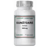 Sunatoare-extract, 500 mg, 30 capsules, Cosmo Pharm