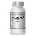 Extracto de valeriana, 500 mg, 60 cápsulas, Cosmo Pharm