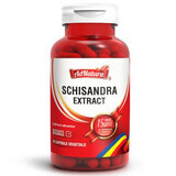 Estratto di Schisandra, 30 capsule, AdNatura