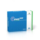 PMS Blauw, 30 capsules mij, Bleu Pharma