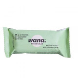 Tavoletta al cioccolato bianco e pistacchio, 43g, Wana