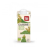 Crème de soja biologique, 200 ml, Lima