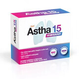 Astha 15 Instant, 10 builtjes, Sun Wave Pharma