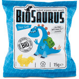 BioSaurus Bio dinosaurus soesjes met zeezout, 15 g