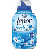 Lenor Balsam rufe Fresh Wind 33 spălări, 462 ml