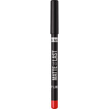 Miss Sporty Lip Pencil Matte To Last 300 Rot, 1 Stück