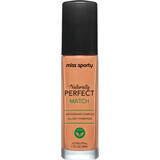 Fond de teint Miss Sporty Naturally Perfect Match 10 Neutrals, 1 pk